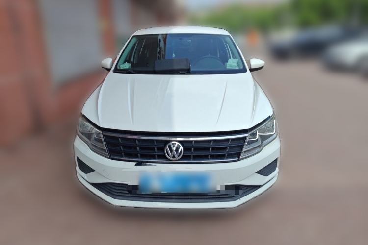 Used Volkswagen Jetta 2019 Dream Edition 1.5L Manual Fashion Version Front