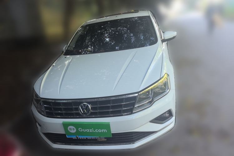 Used Volkswagen Jetta 2019 Dream Edition 1.5L Automatic Comfort Version Front