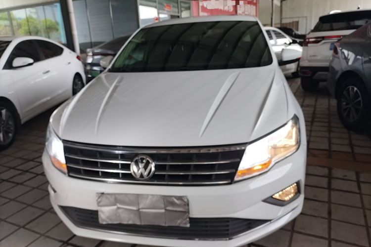 Used Volkswagen Jetta 2019 Dream Edition 1.5L Manual Comfort Version Front