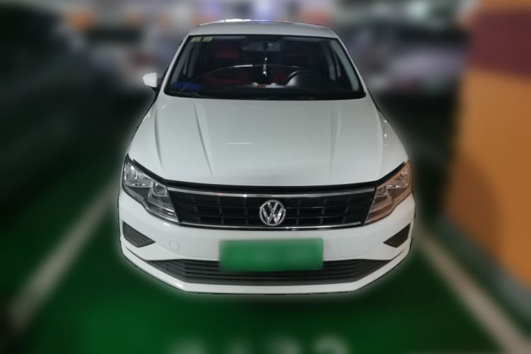 Used Volkswagen Jetta 2019 Dream Edition 1.4L Manual Fashion Version Front