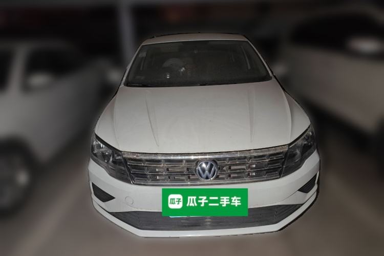 Used Volkswagen Jetta 2019 Dream Edition 1.5L Manual Fashion Version Front