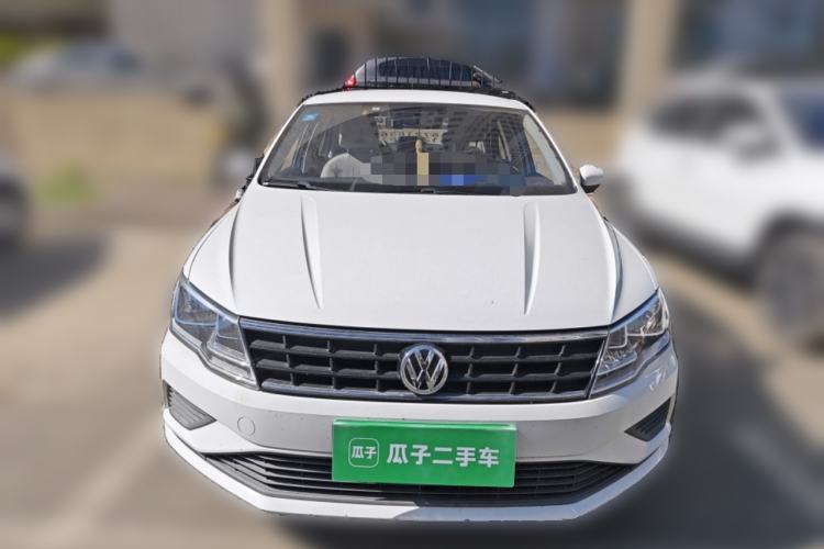 Used Volkswagen Jetta 2019 Dream Edition 1.5L Manual Fashion Version Front