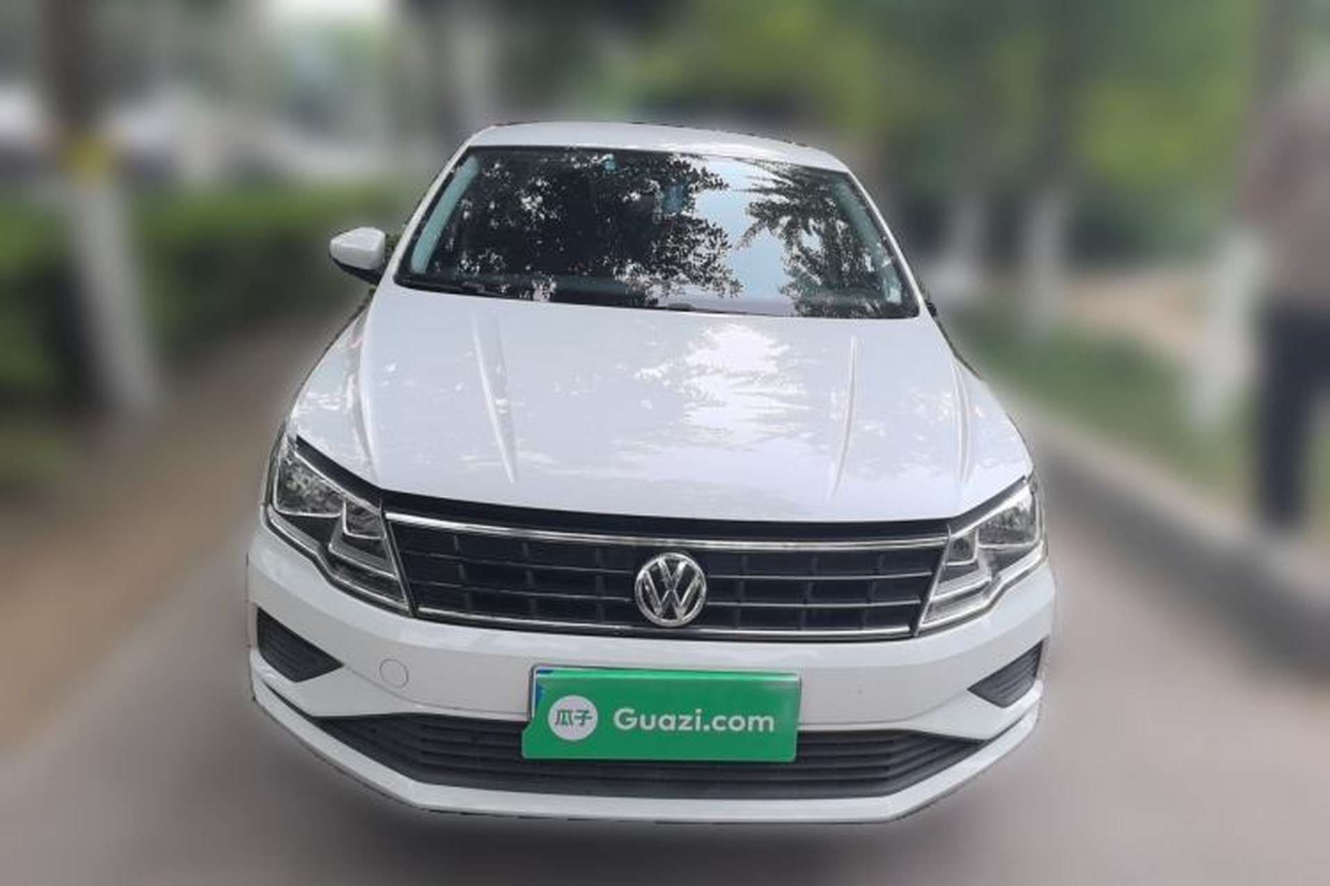 Used Volkswagen Jetta 2019 Dream Edition 1.5L Manual Fashion Version Front