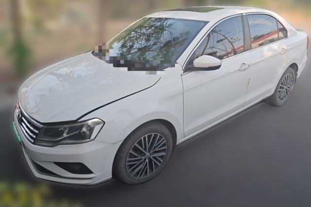 Used Volkswagen Jetta 2019 Dream Edition 1.5L Manual Comfort Version