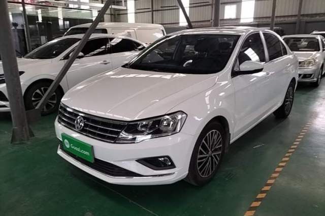 Ojetý Volkswagen Jetta 2019 Dream Edition 1.5L Automatic Comfort Version