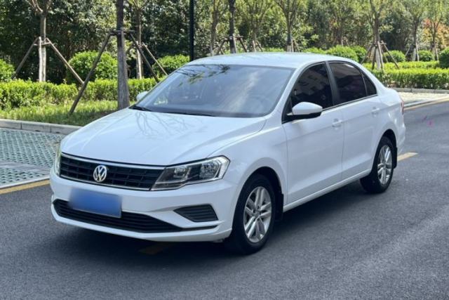 Used Volkswagen Jetta 2019 Dream Edition 1.5L Automatic Fashionable Version