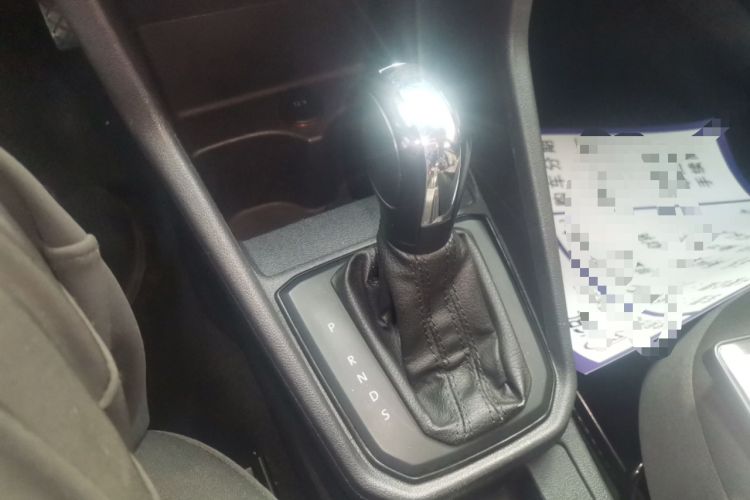 Used Volkswagen Jetta 2019 Dream Edition 1.5L Automatic Fashionable Version Gear Lever