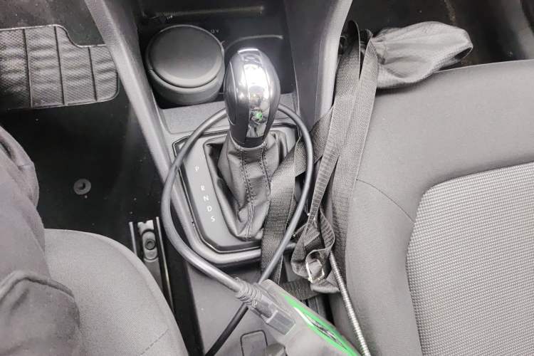 Used Volkswagen Jetta 2019 Dream Edition 1.5L Automatic Fashionable Version Gear Lever