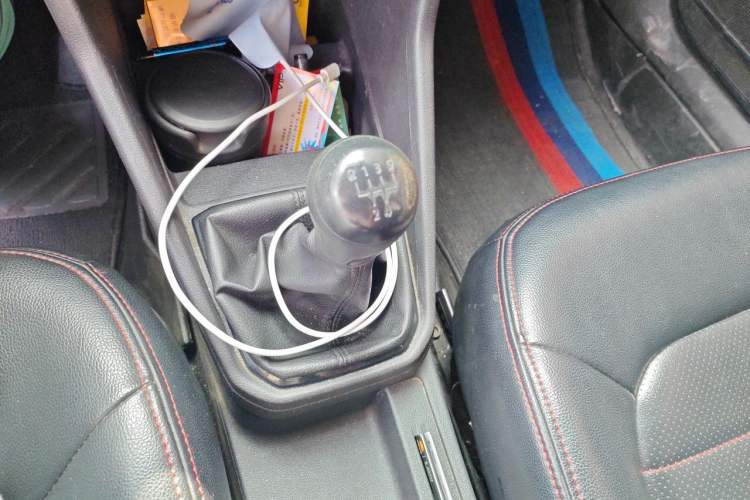 Used Volkswagen Jetta 2019 Dream Edition 1.5L Manual Fashion Version Gear Lever