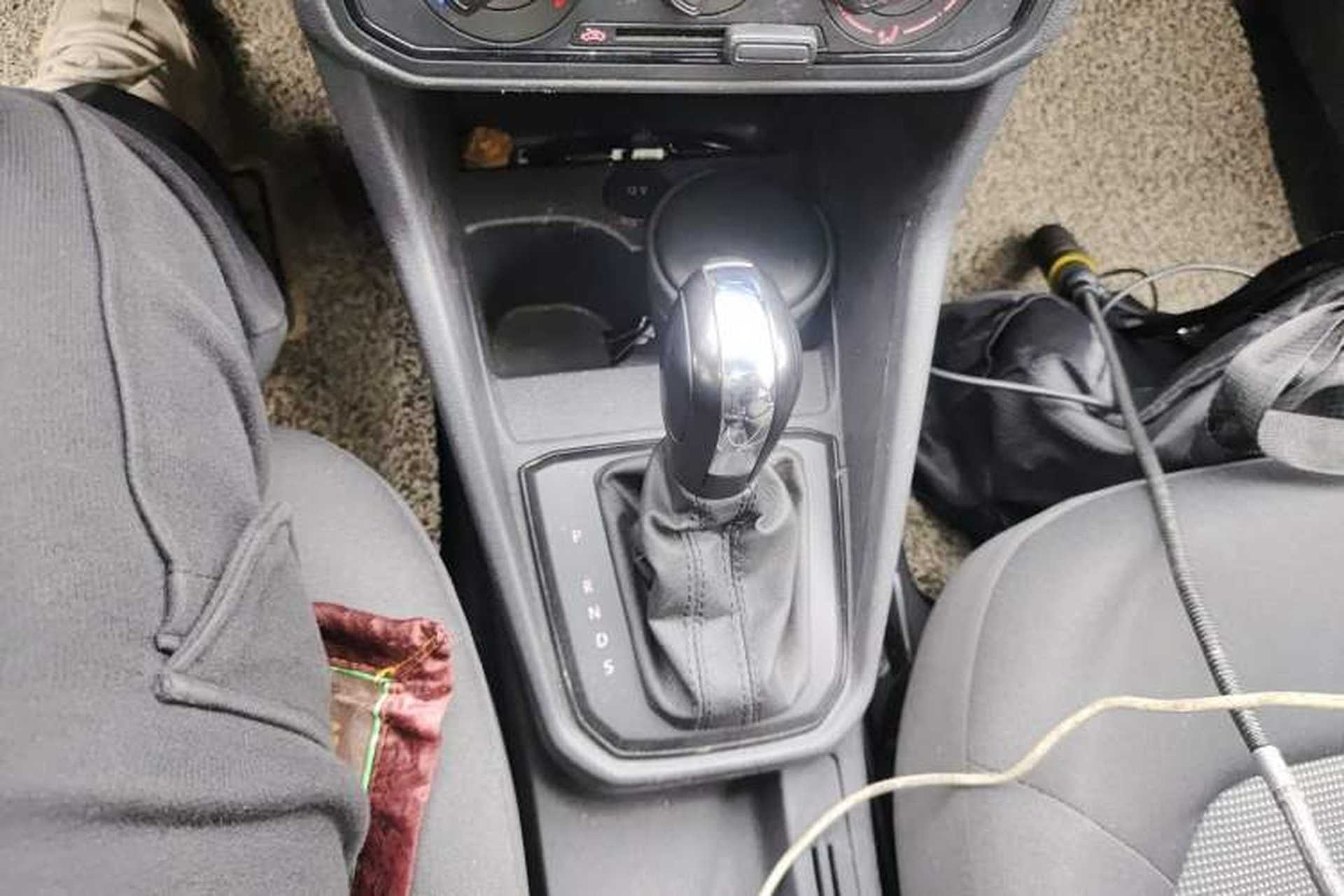 Used Volkswagen Jetta 2019 Dream Edition 1.5L Automatic Fashionable Version Gear Lever