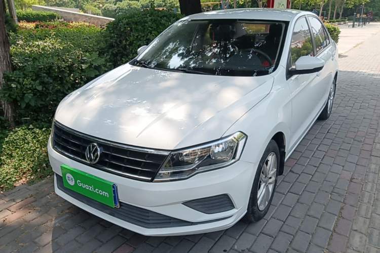 Used Volkswagen Jetta 2019 Dream Edition 1.5L Automatic Fashionable Version Guazi used car, China used car export, Used car for sale, Used cars, Cheapest cars for sale