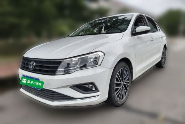 Used Volkswagen Jetta 2019 Dream Edition 1.5L Automatic Comfort Version