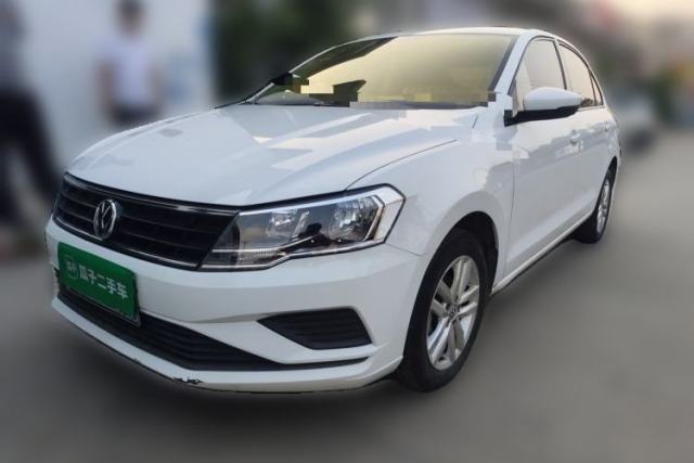 Used Volkswagen Jetta 2019 Dream Edition 1.5L Manual Fashion Version