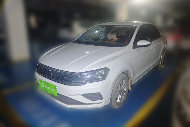 Used Volkswagen Jetta 2019 Dream Edition 1.5L Manual Fashion Version Guazi used car, China used car export, Used car for sale, Used cars, Cheapest cars for sale