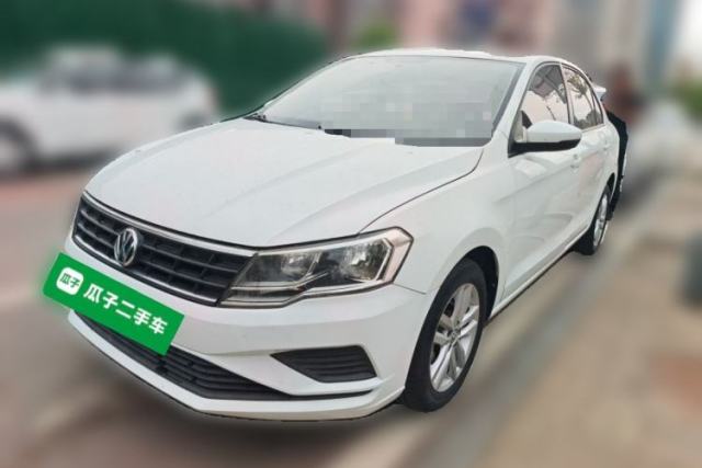 Used Volkswagen Jetta 2019 Dream Edition 1.4L Manual Fashion Version