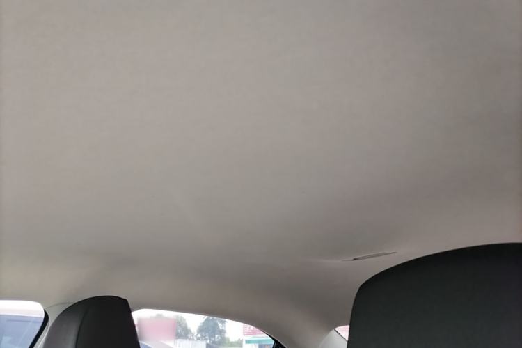 Used Volkswagen Jetta 2019 Dream Edition 1.5L Manual Fashion Version Headliner