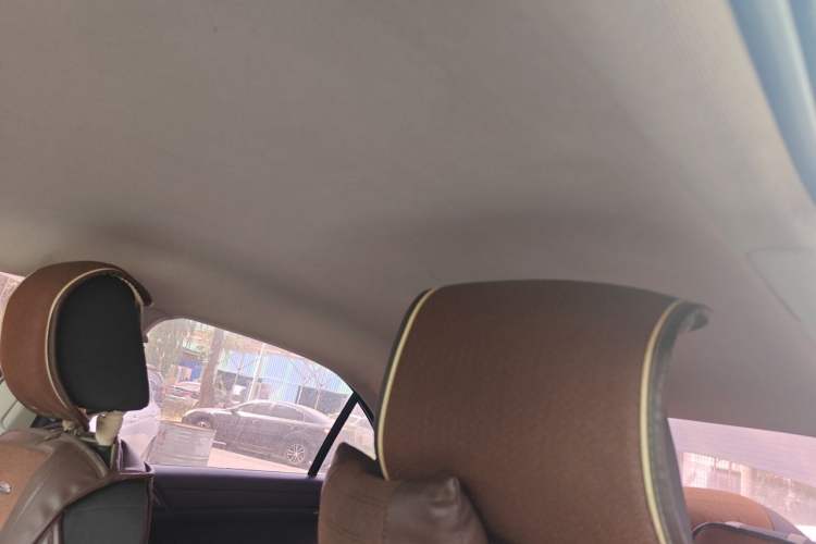 Used Volkswagen Jetta 2019 Dream Edition 1.4L Manual Fashion Version Headliner