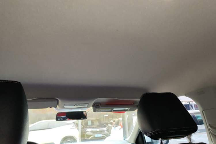 Used Volkswagen Jetta 2019 Dream Edition 1.4L Manual Fashion Version Headliner