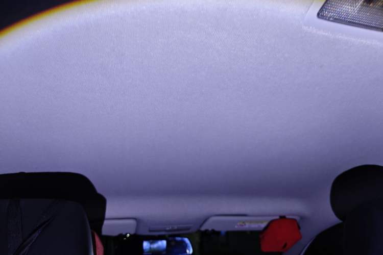 Used Volkswagen Jetta 2019 Dream Edition 1.5L Automatic Fashionable Version Headliner