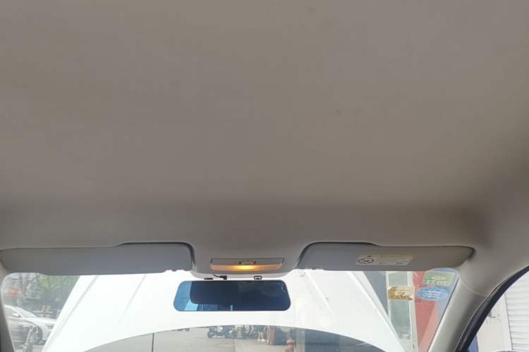 Used Volkswagen Jetta 2019 Dream Edition 1.5L Automatic Fashionable Version Headliner