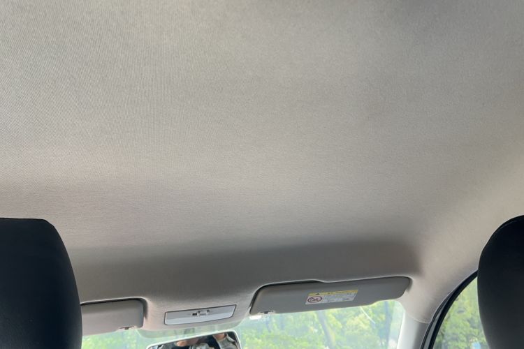 Used Volkswagen Jetta 2019 Dream Edition 1.5L Automatic Fashionable Version Headliner
