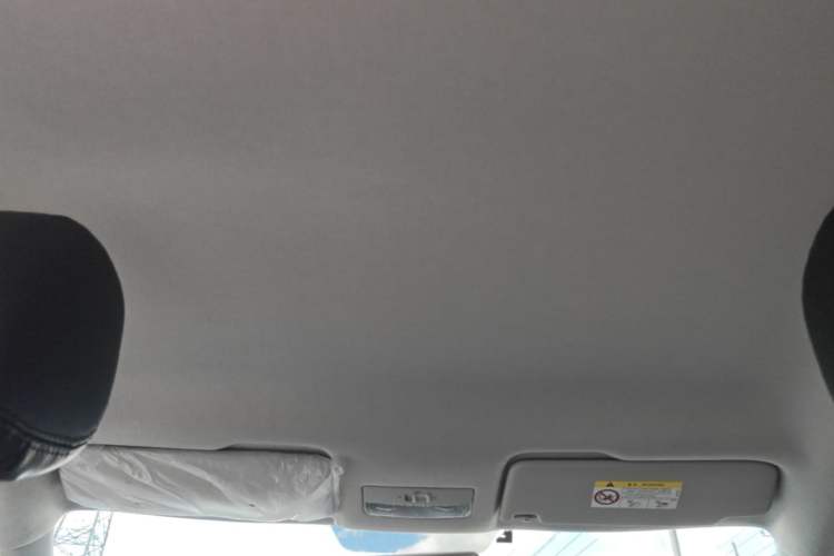 Used Volkswagen Jetta 2019 Dream Edition 1.5L Automatic Fashionable Version Headliner
