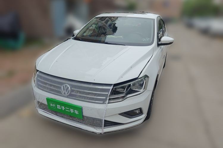 Used Volkswagen Jetta 2019 Dream Edition 1.5L Automatic Comfort Version Guazi used car, China used car export, Used car for sale, Used cars, Cheapest cars for sale