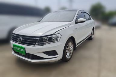 Used Volkswagen Jetta 2019 Dream Edition 1.5L Manual Fashion Version