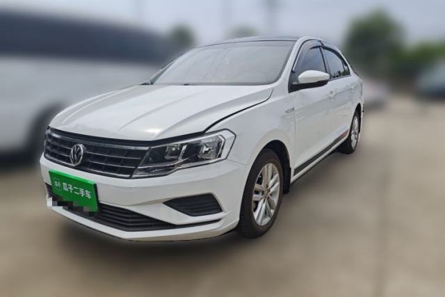 Used Volkswagen Jetta 2019 Dream Edition 1.5L Manual Fashion Version