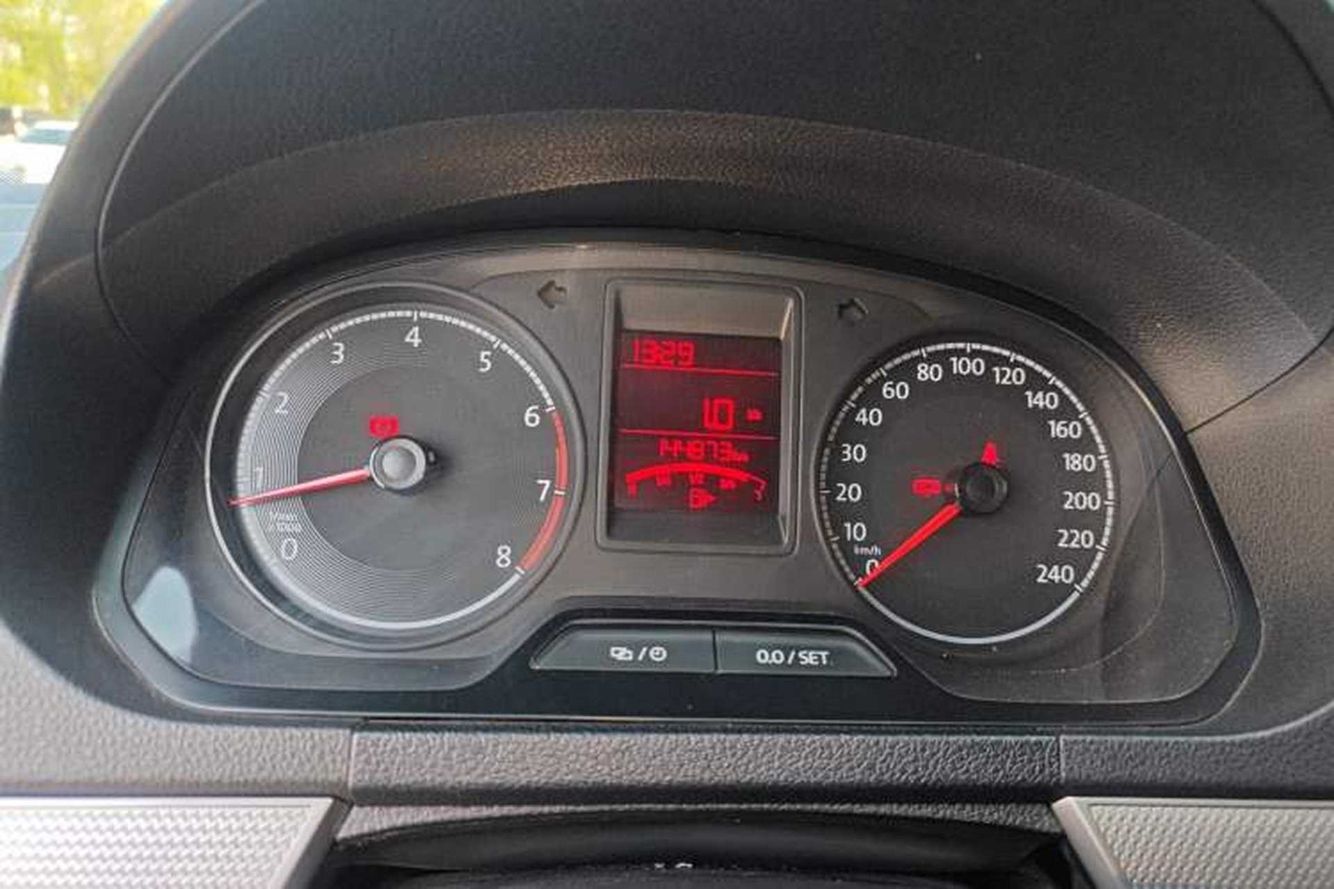 Used Volkswagen Jetta 2019 Dream Edition 1.5L Manual Comfort Version Instrument Cluster