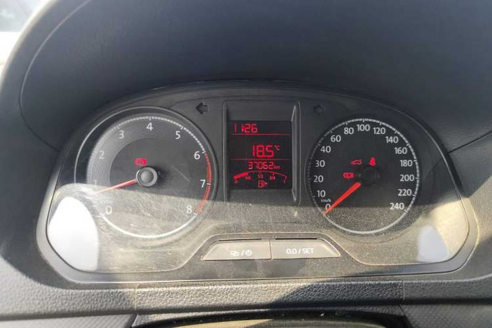 Used Volkswagen Jetta 2019 Dream Edition 1.4L Manual Fashion Version Instrument Cluster