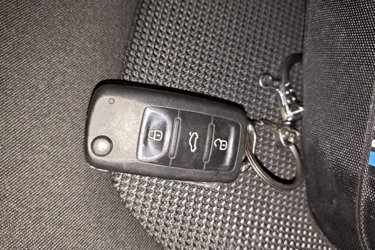 Used Volkswagen Jetta 2019 Dream Edition 1.4L Manual Fashion Version Interior 1