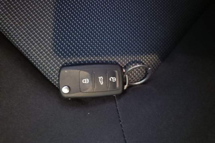 Used Volkswagen Jetta 2019 Dream Edition 1.5L Automatic Fashionable Version Interior 1