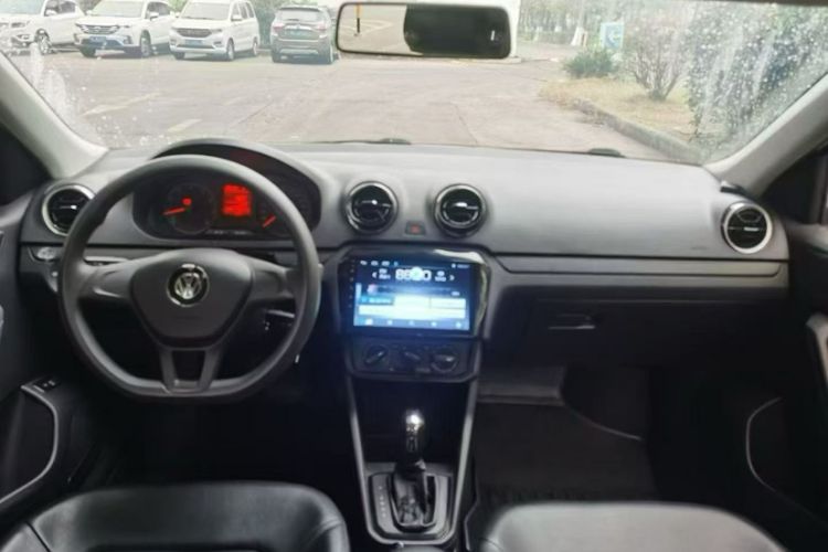 Used Volkswagen Jetta 2019 Dream Edition 1.5L Automatic Fashionable Version Interior 1