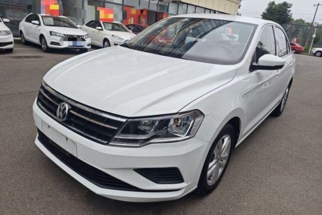 Used Volkswagen Jetta 2019 Dream Edition 1.4L Manual Fashion Version