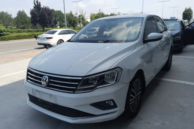 Used Volkswagen Jetta 2019 Dream Edition 1.5L Manual Comfort Version