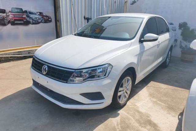 Used Volkswagen Jetta 2019 Dream Edition 1.5L Automatic Fashionable Version