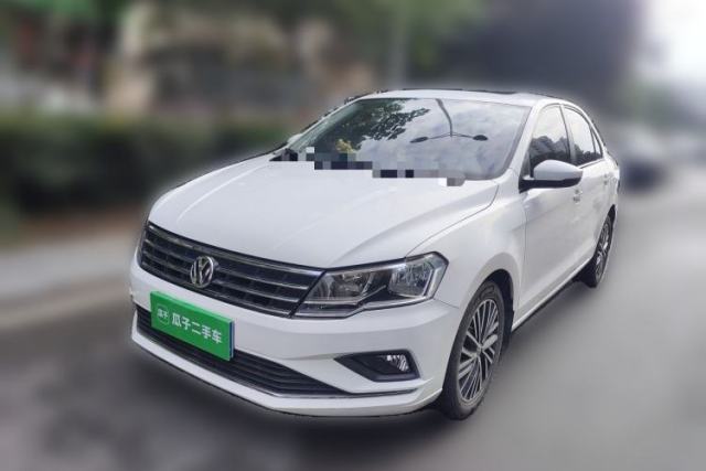 Used Volkswagen Jetta 2019 Dream Edition 1.5L Automatic Comfort Version