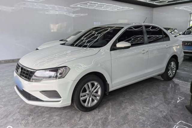 Used Volkswagen Jetta 2019 Dream Edition 1.5L Automatic Fashionable Version