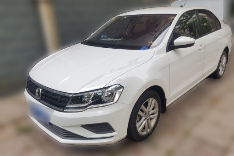 Used Volkswagen Jetta 2019 Dream Edition 1.4L Manual Fashion Version Guazi used car, China used car export, Used car for sale, Used Volkswagen cars, Cheapest cars for sale