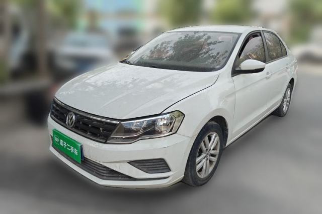 Used Volkswagen Jetta 2019 Dream Edition 1.4L Manual Fashion Version