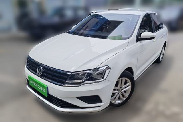 Used Volkswagen Jetta 2019 Dream Edition 1.4L Manual Fashion Version