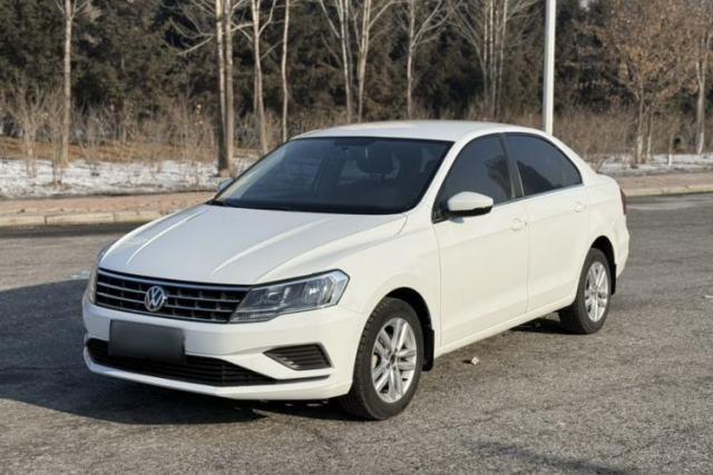Used Volkswagen Jetta 2019 Dream Edition 1.5L Manual Fashion Version