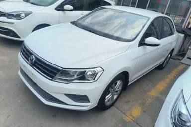 Used Volkswagen Jetta 2019 Dream Edition 1.4L Manual Fashion Version