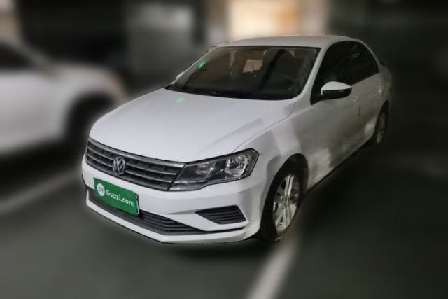 Used Volkswagen Jetta 2019 Dream Edition 1.5L Manual Fashion Version