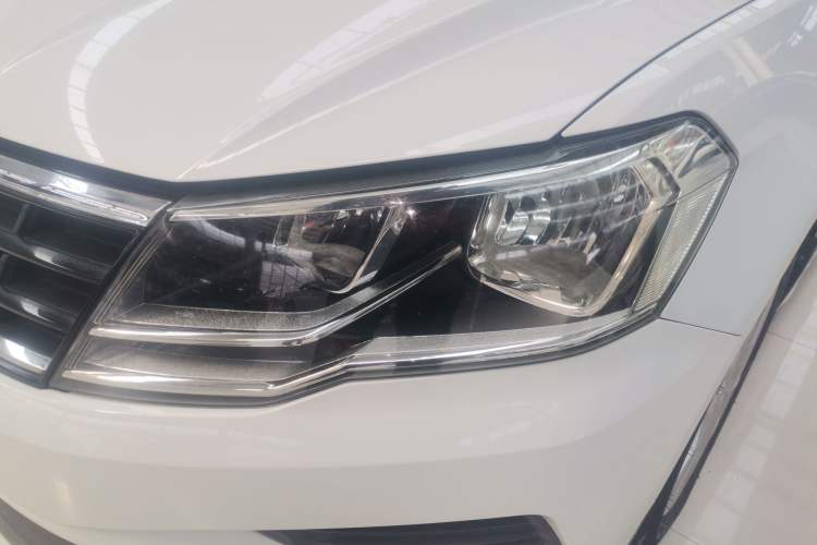 Used Volkswagen Jetta 2019 Dream Edition 1.5L Automatic Fashionable Version Left Front Headlight