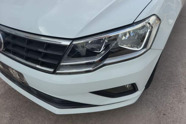 Used Volkswagen Jetta 2019 Dream Edition 1.5L Manual Fashion Version Left Front Headlight