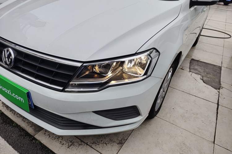 Used Volkswagen Jetta 2019 Dream Edition 1.5L Automatic Fashionable Version Left Front Headlight