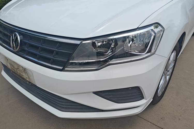 Used Volkswagen Jetta 2019 Dream Edition 1.5L Manual Fashion Version Left Front Headlight