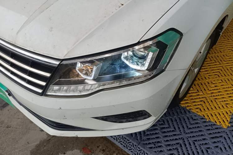 Used Volkswagen Jetta 2019 Dream Edition 1.5L Automatic Fashionable Version Left Front Headlight